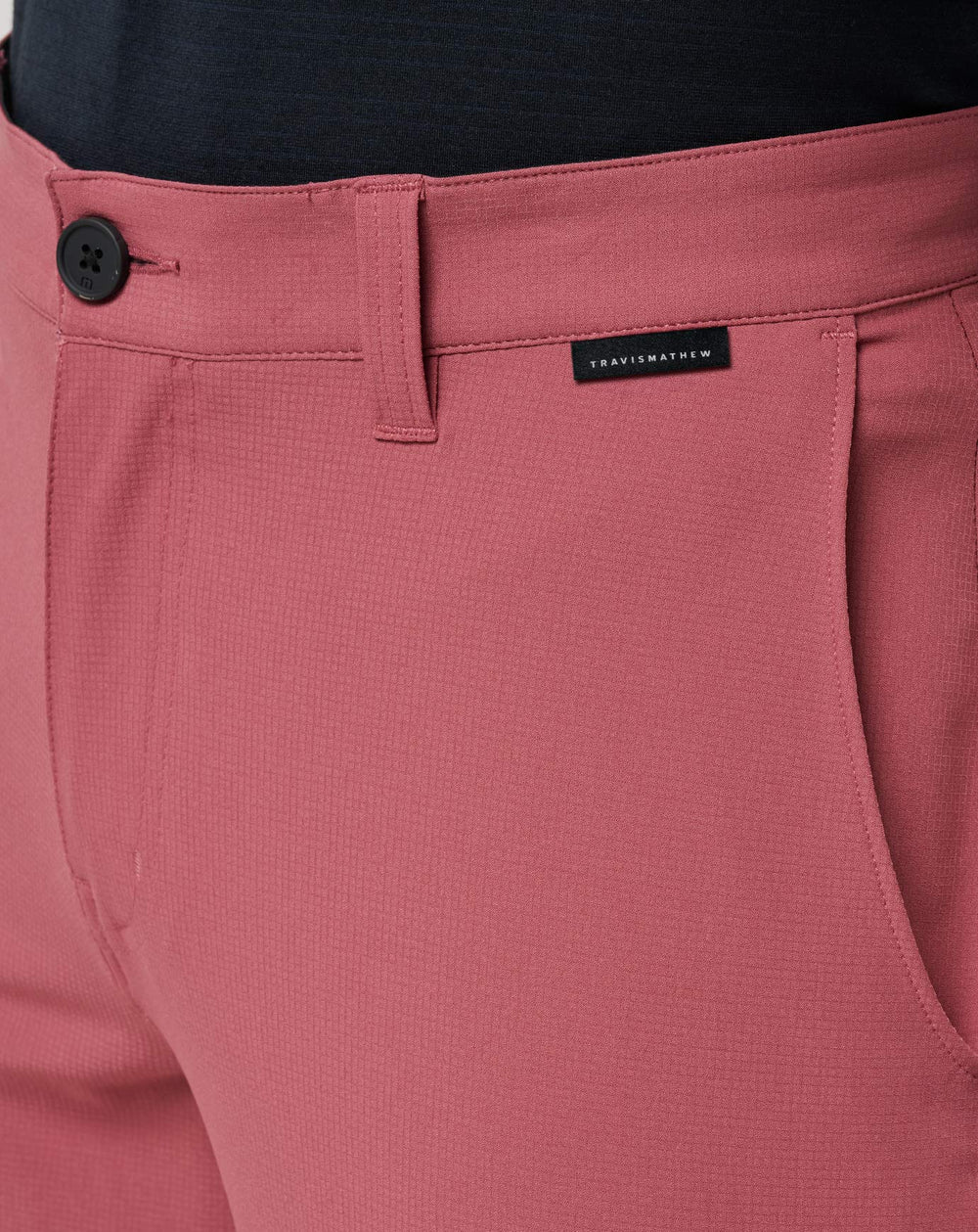 Wanderlust Short 9In Men|Golf/Roan Rouge
