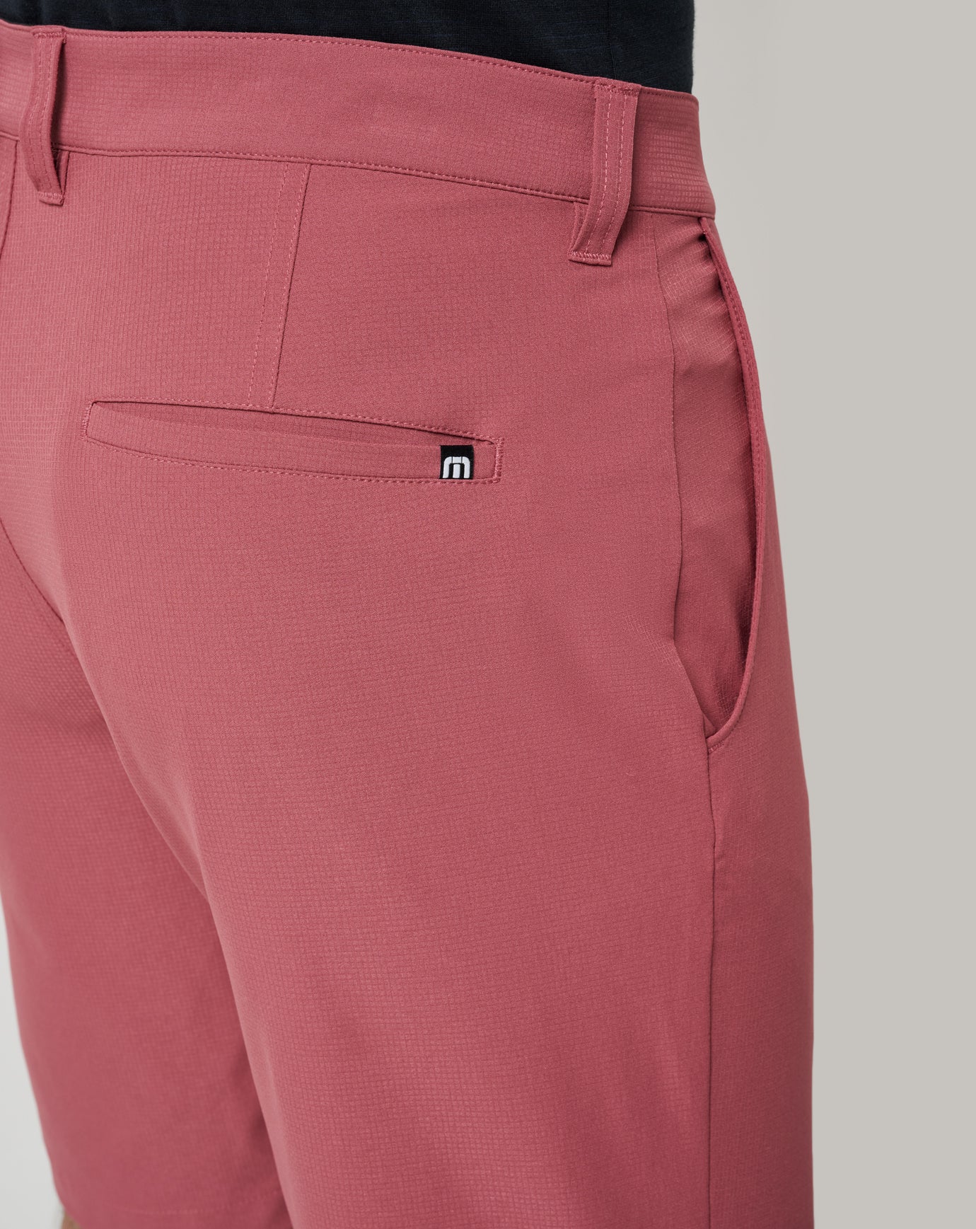 Wanderlust Short 9In Men|Golf/Roan Rouge