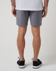 Stretchknit Short 8In Men/Quiet Shade