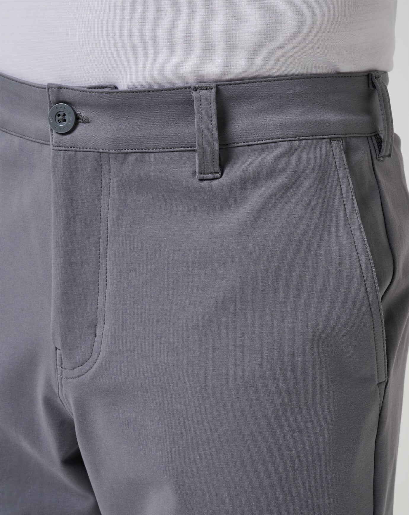 Stretchknit Short 8In Men/Quiet Shade