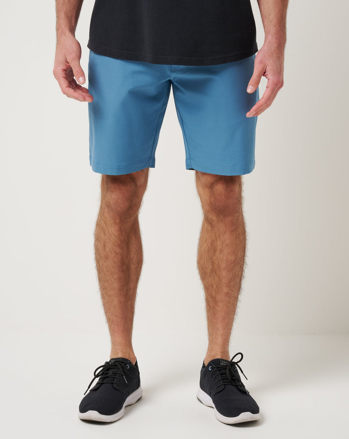 Wanderlust Short 9In Men|Golf/Copen Blue