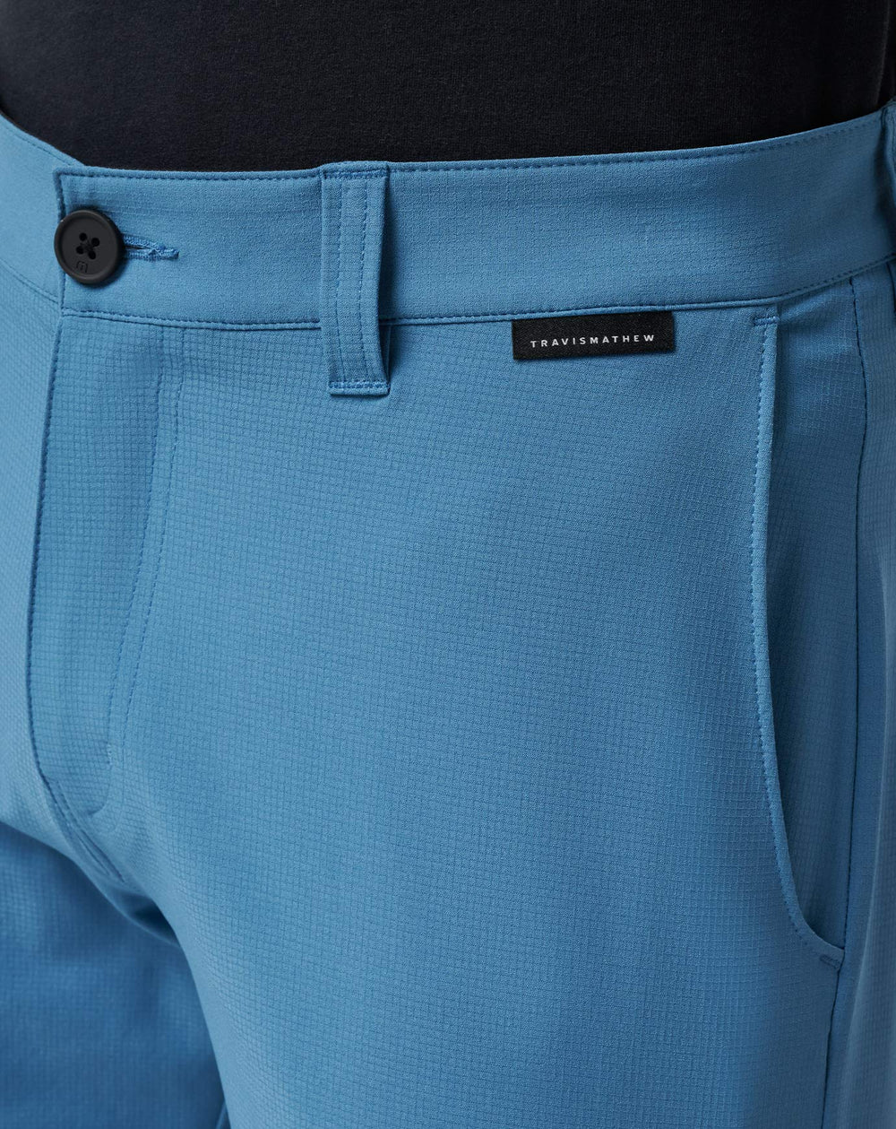 Wanderlust Short 9In Men|Golf/Copen Blue