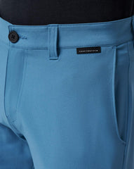 Wanderlust Short 9In Men|Golf/Copen Blue