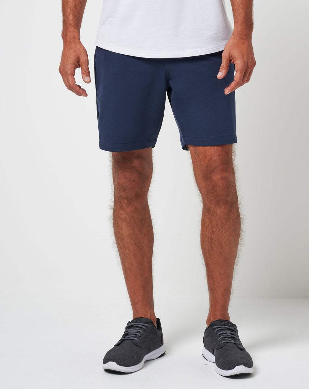 Stretchknit Short 8In Men/Total Eclipse
