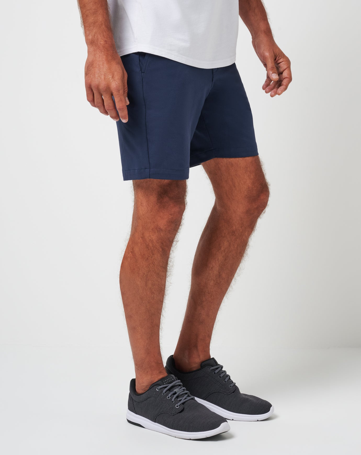 Stretchknit Short 8In Men/Total Eclipse