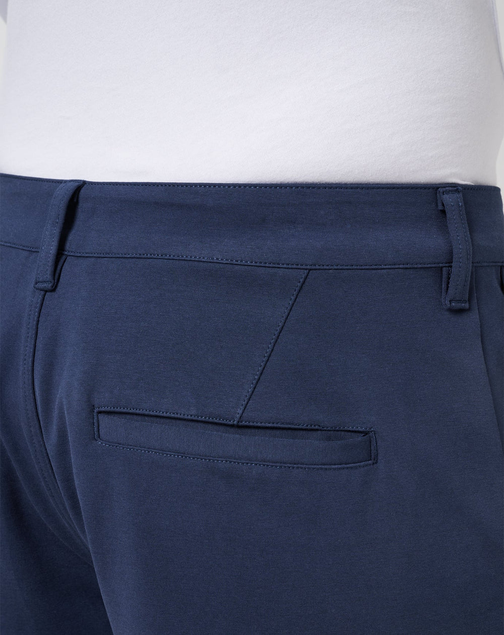 Stretchknit Short 8In Men/Total Eclipse