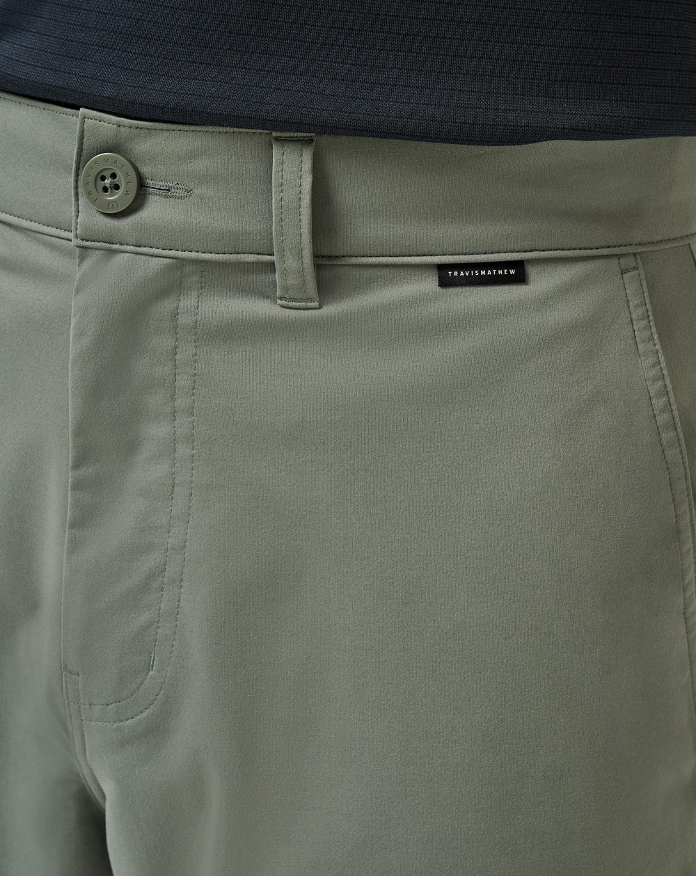 Tech Knit Short 9In Men/Dark Olive