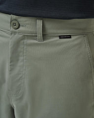 Tech Knit Short 9In Men/Dark Olive