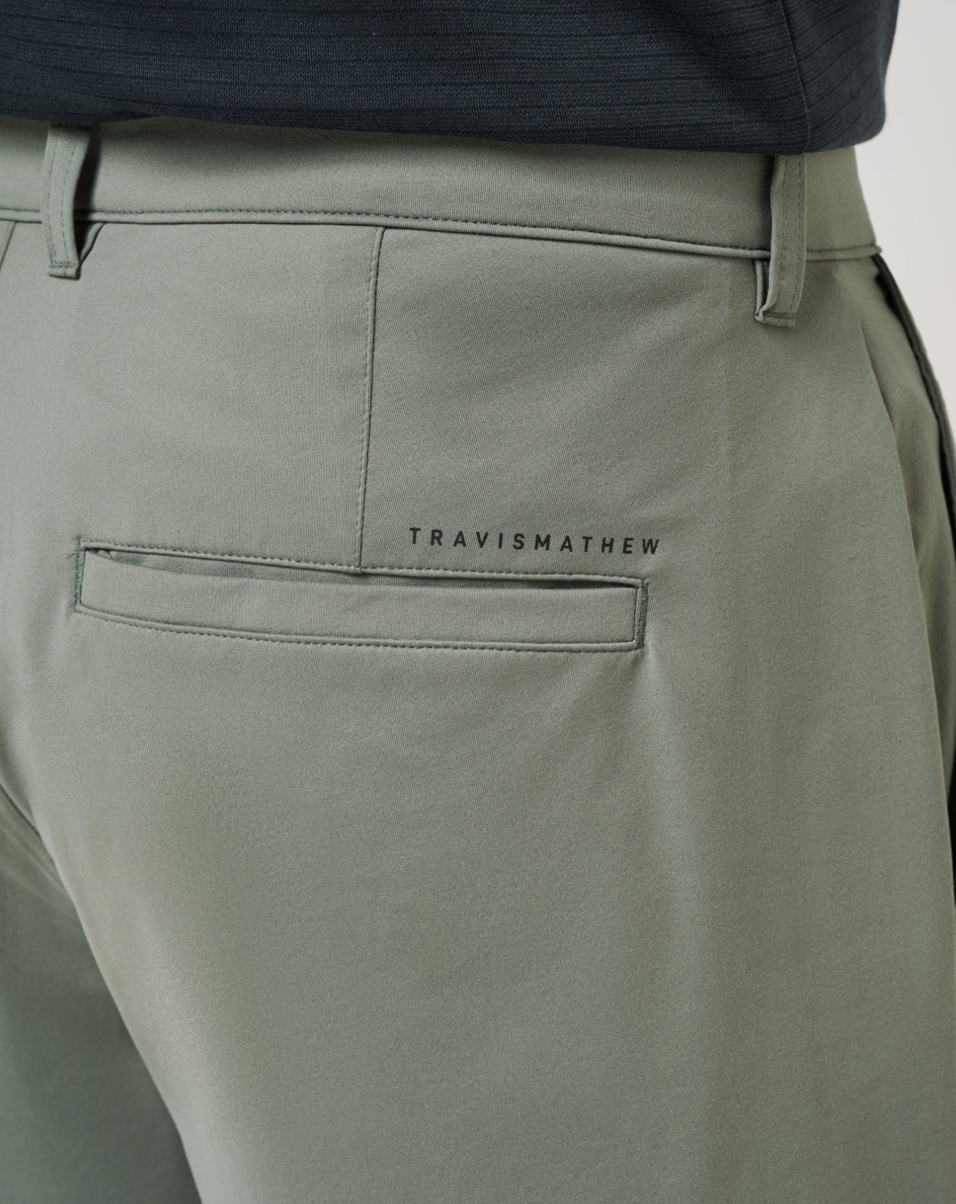 Tech Knit Short 9In Men/Dark Olive