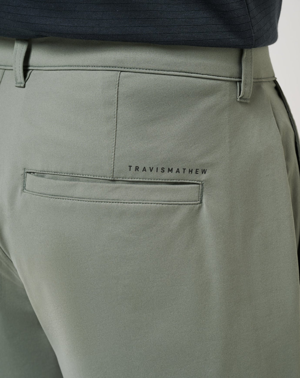 Tech Knit Short 9In Men/Dark Olive