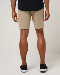 Stretchknit Short 8In Men/Weathered Teak