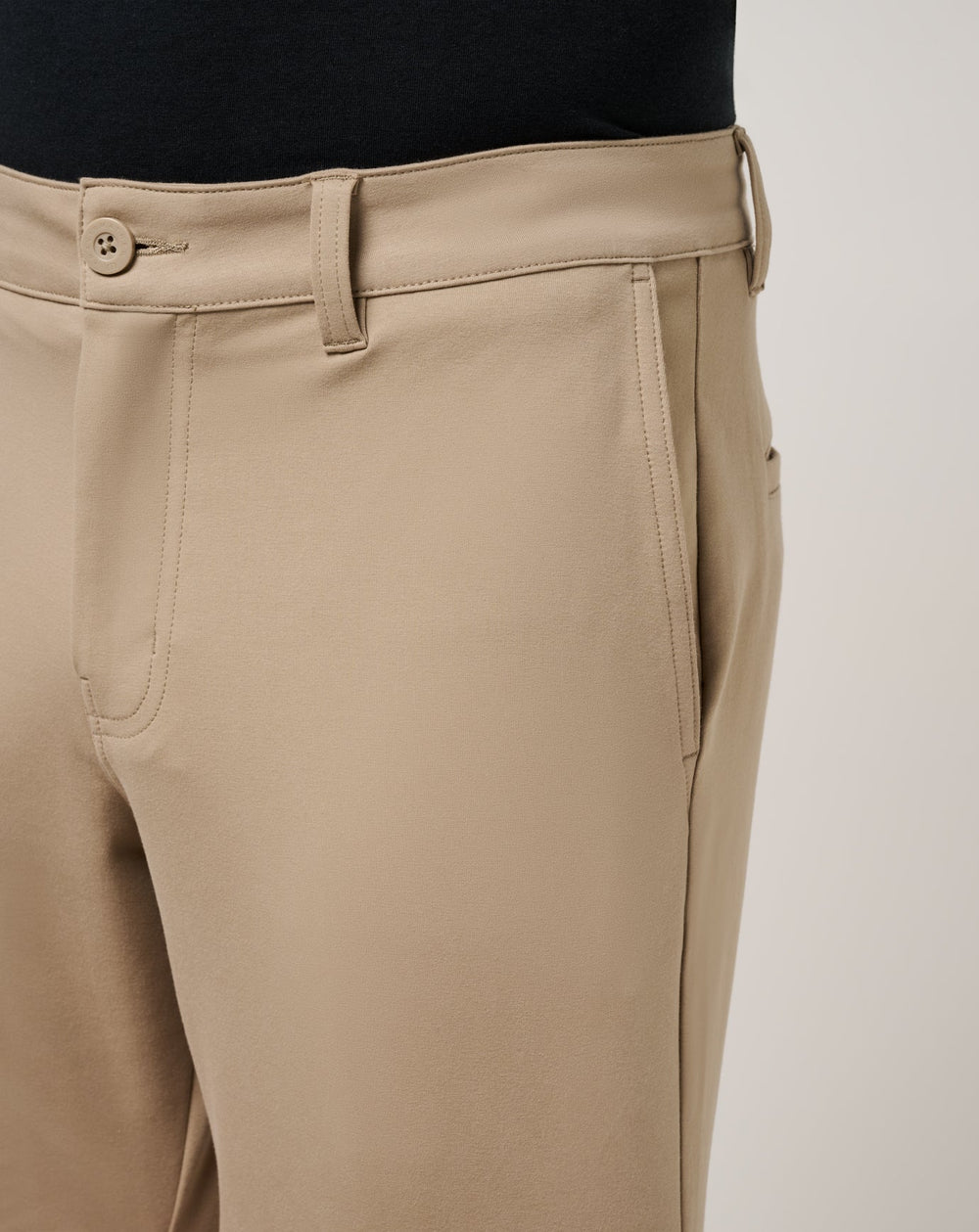 Stretchknit Short 8In Men/Weathered Teak