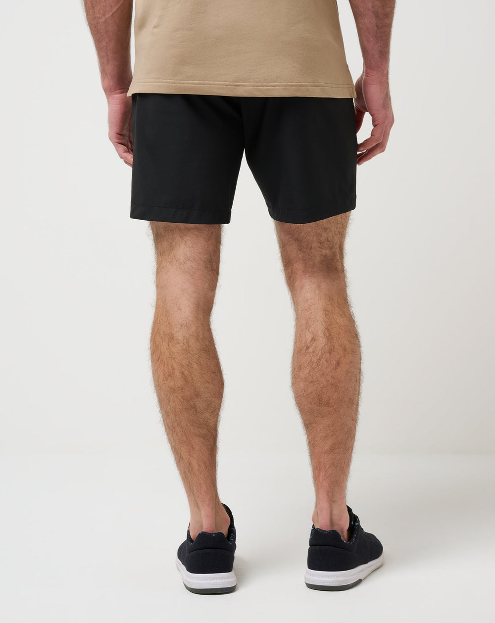 Wanderlust Short 7In Men|Golf|New/Black