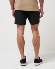 Wanderlust Short 7In Men|Golf|New/Black