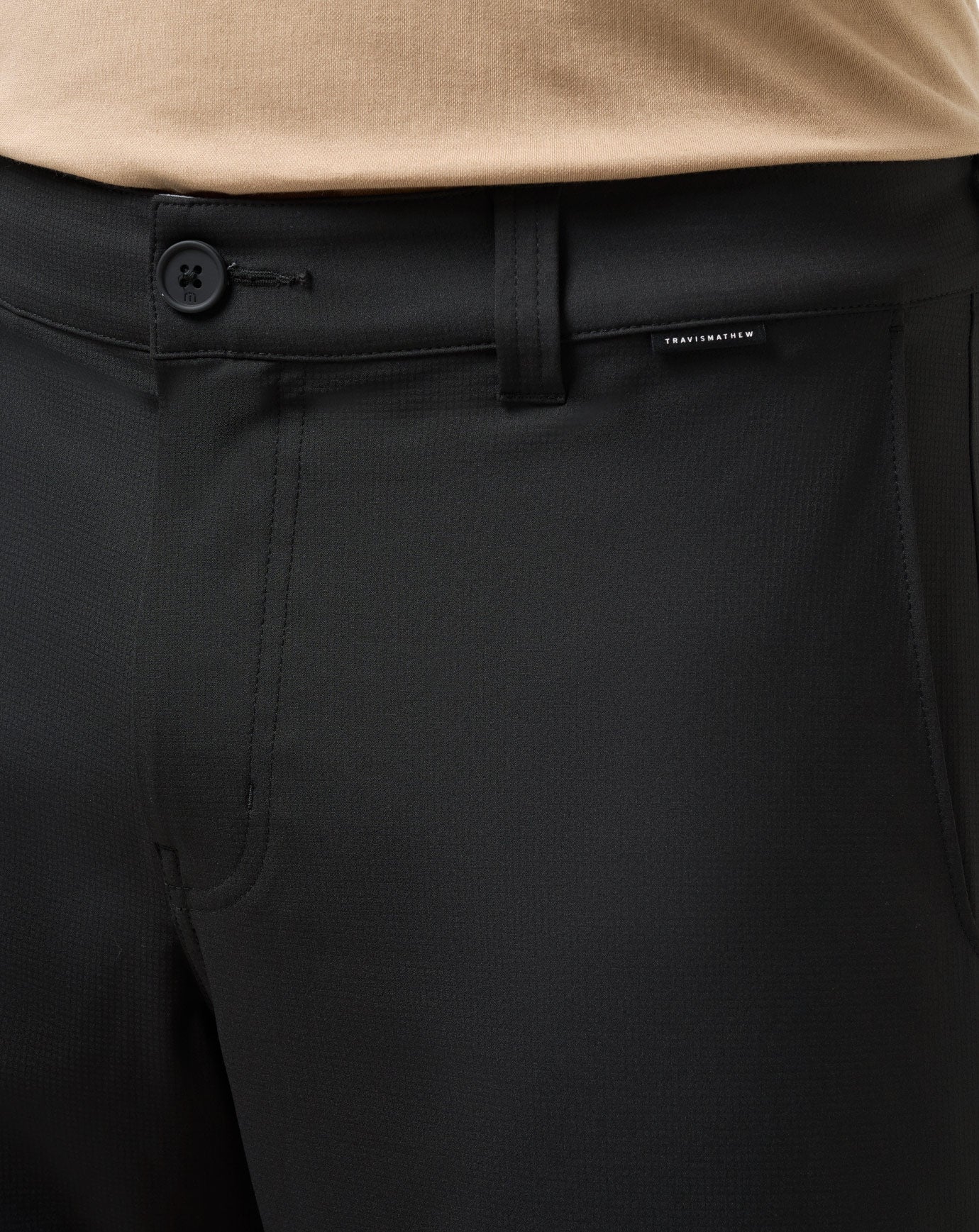 Wanderlust Short 7In Men|Golf|New/Black