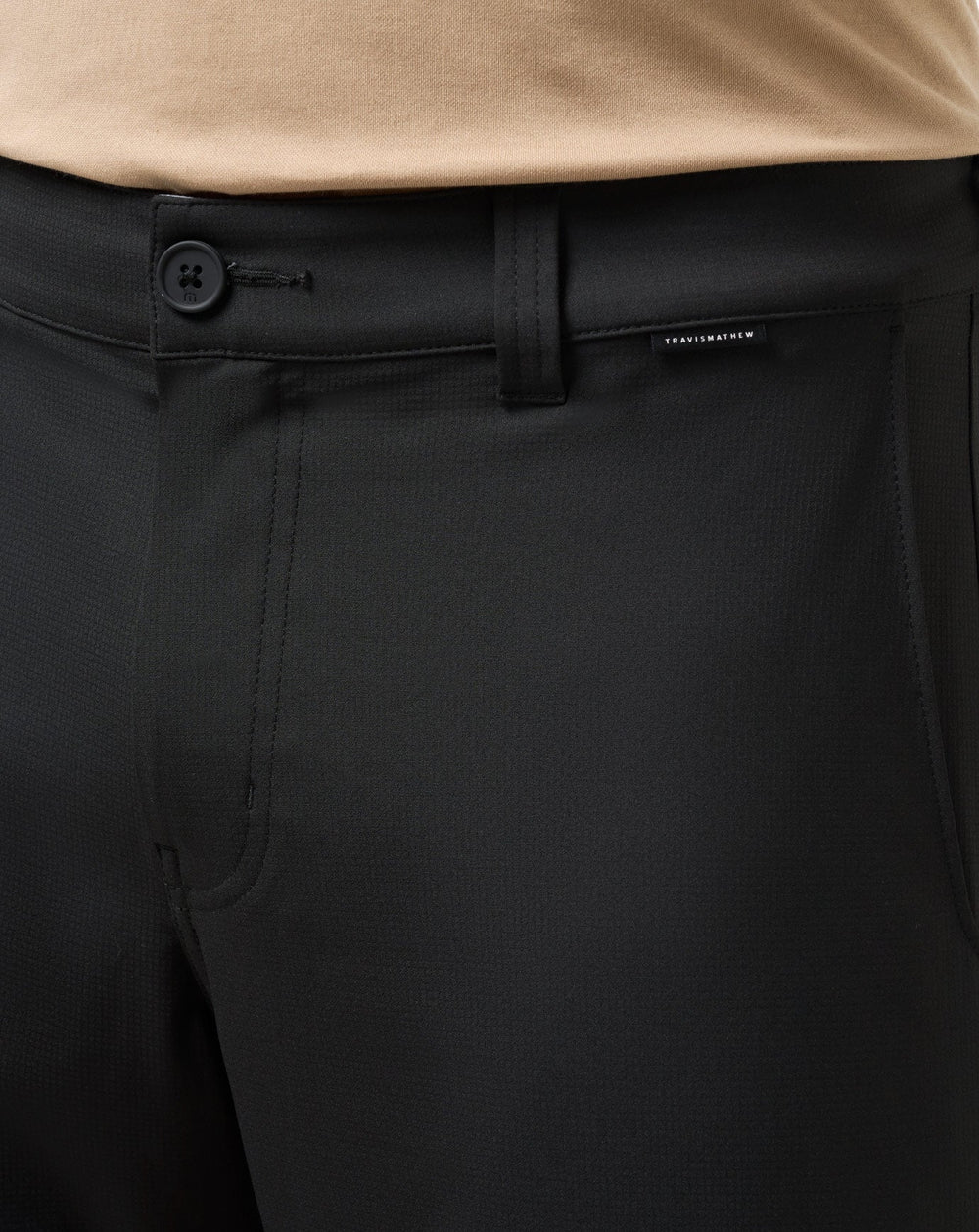 Wanderlust Short 7In Men|Golf|New/Black