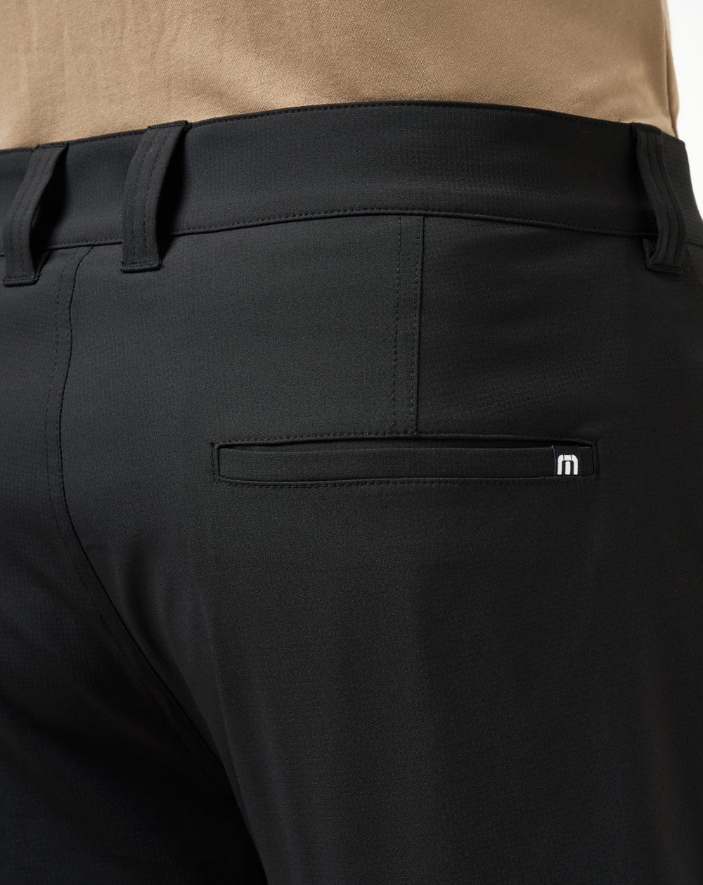 Wanderlust Short 7In Men|Golf|New/Black