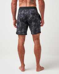 No Wake Zone Boardshort Men/Black