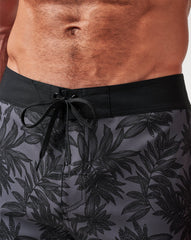 No Wake Zone Boardshort Men/Black