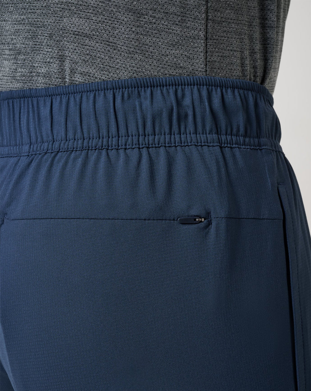Wanderlust E-Waist Short 7.5In Men|Golf/Mood Indigo