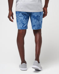 Ankle Pounders Short 9In Men/Quiet Harbor