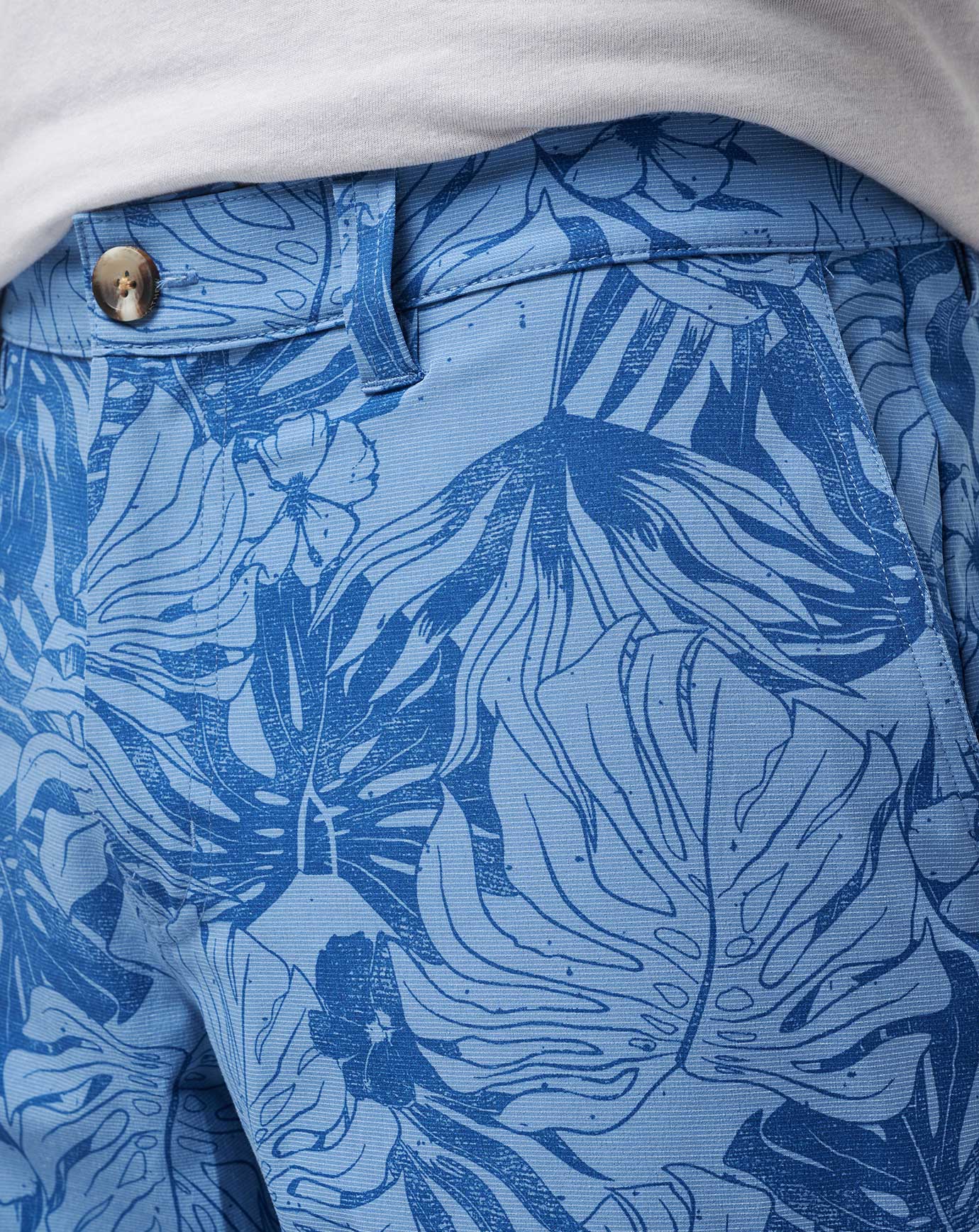 Ankle Pounders Short 9In Men/Quiet Harbor
