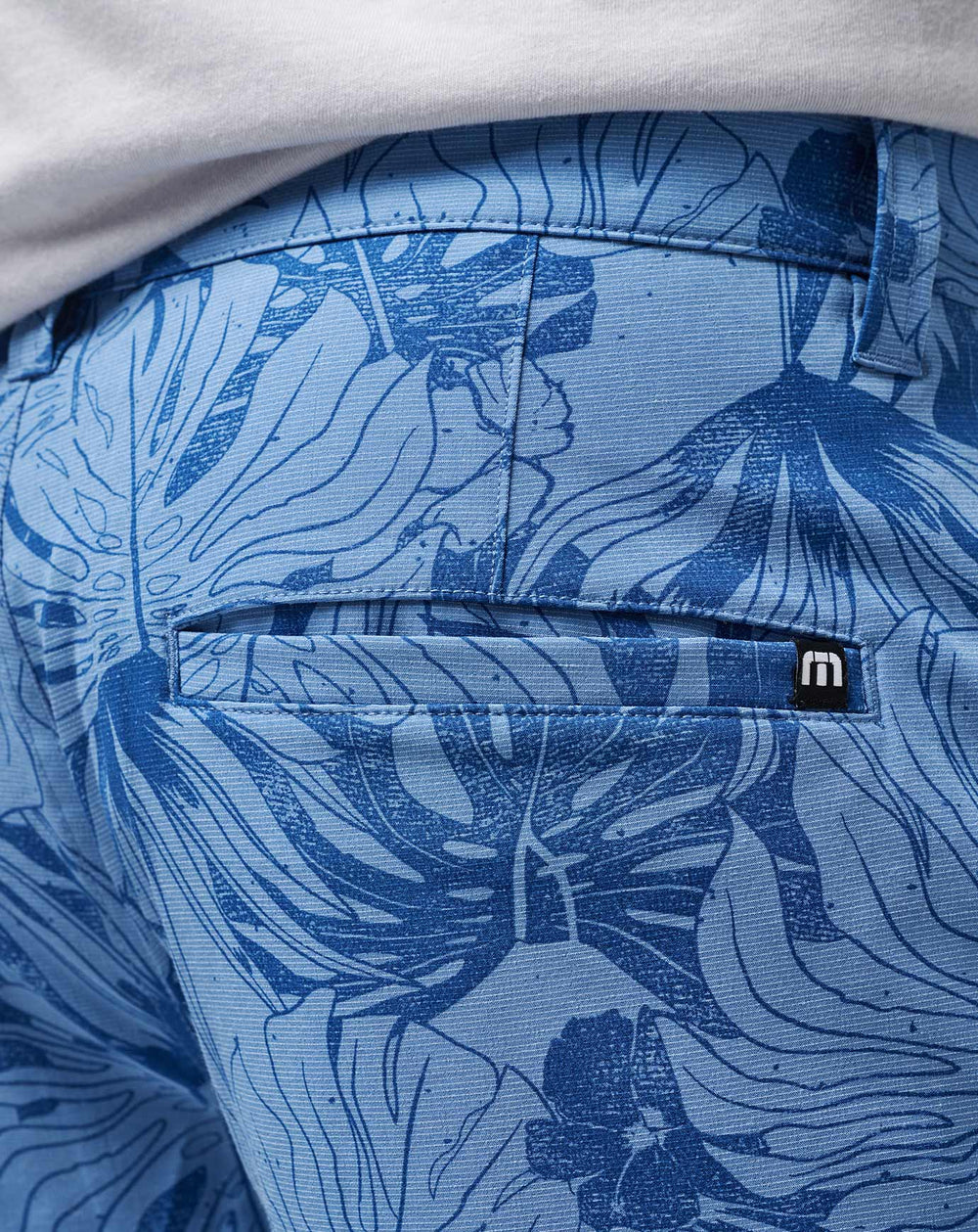 Ankle Pounders Short 9In Men/Quiet Harbor