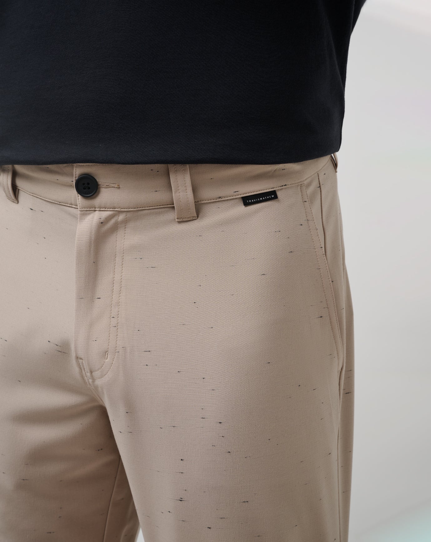 Private Pier Short 9In Men/Oxford Tan