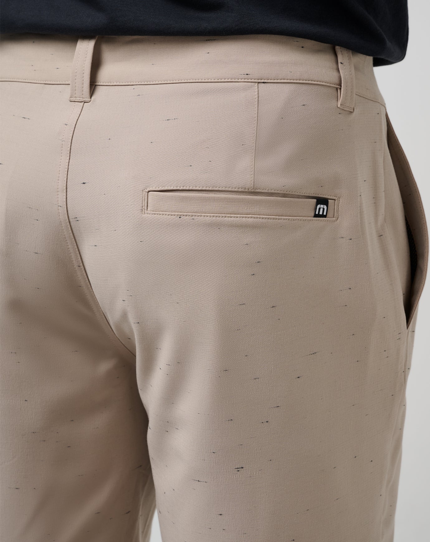 Private Pier Short 9In Men/Oxford Tan