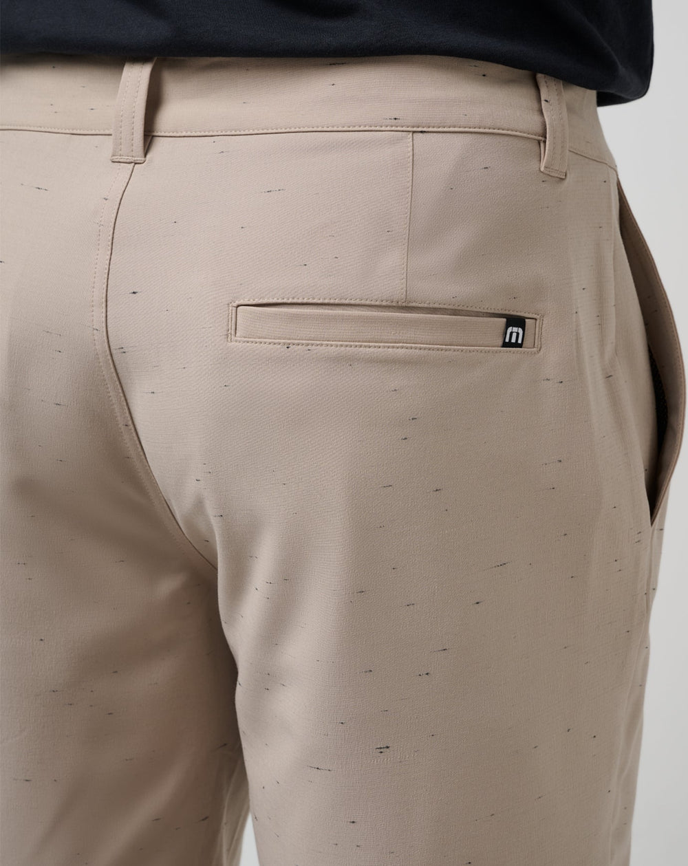 Private Pier Short 9In Men/Oxford Tan