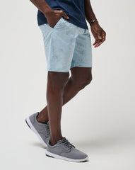 River Surfing Short 9In Men/Dream Blue