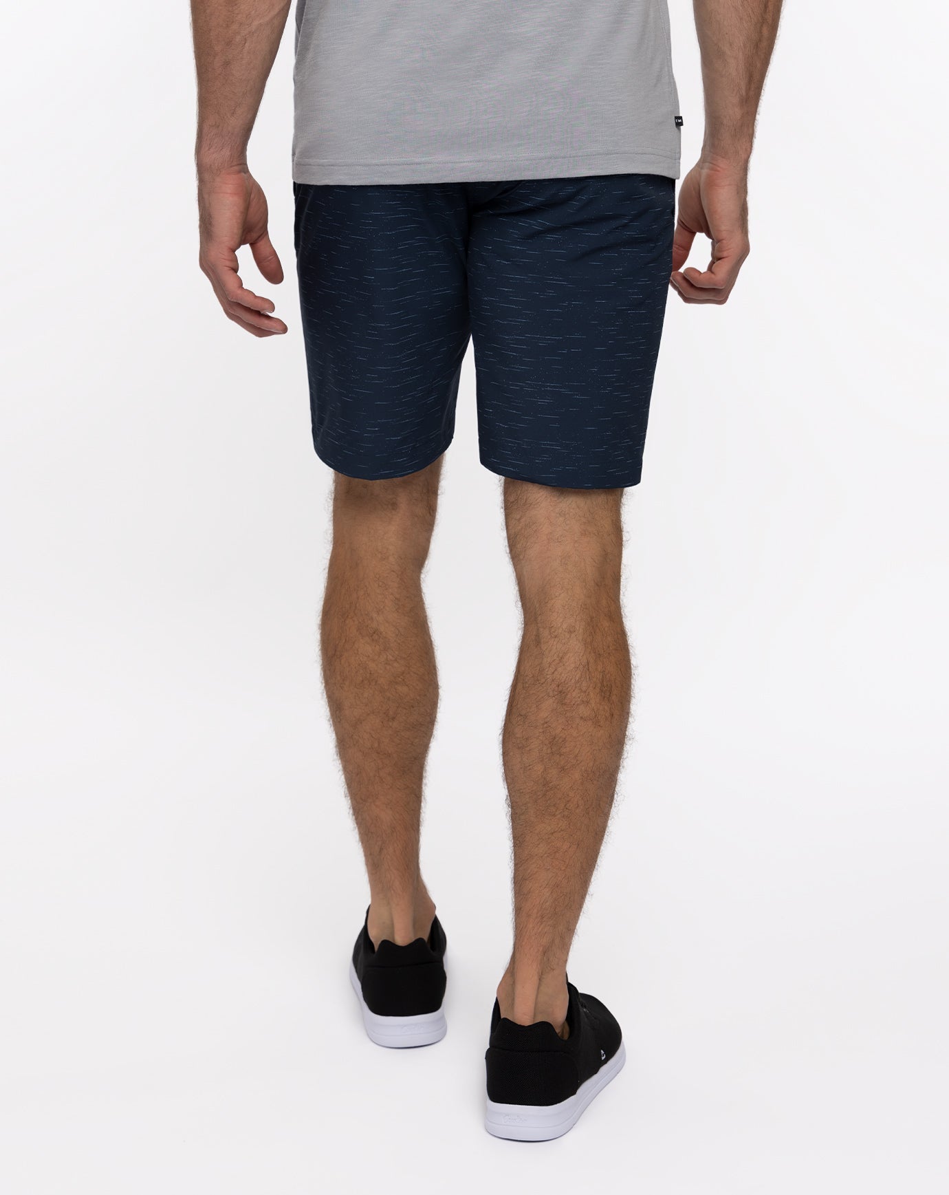 Solo Trip Short 9In Men/Dress Blues