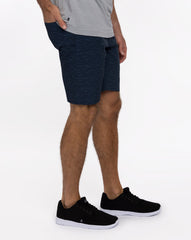 Solo Trip Short 9In Men/Dress Blues