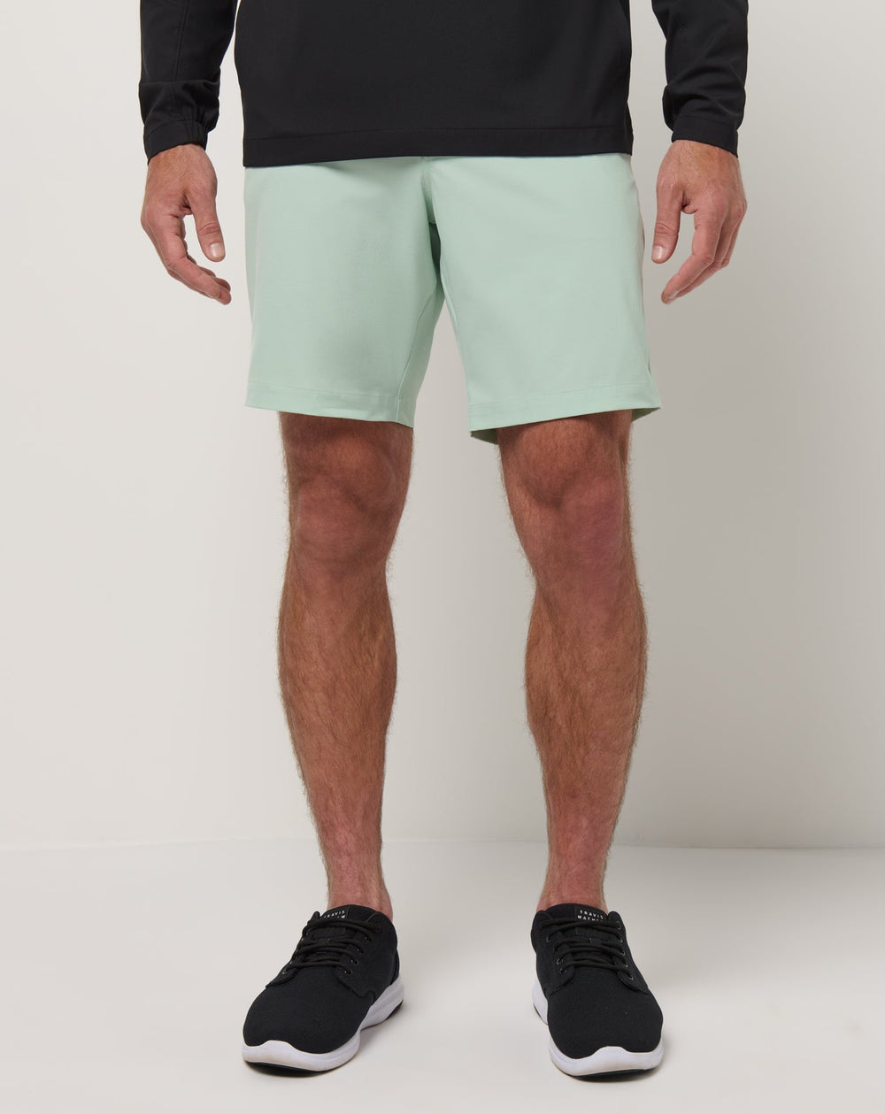 Wanderlust Short 9In Men|Golf/Aqua Foam