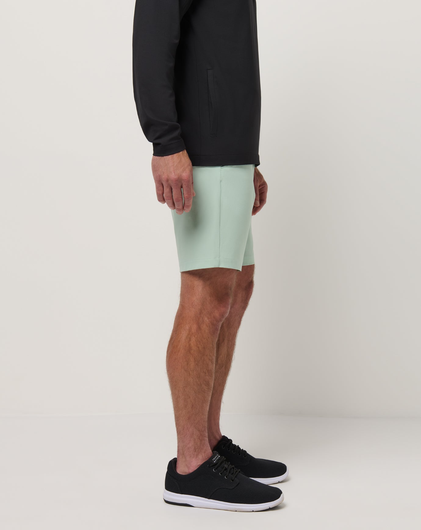 Wanderlust Short 9In Men|Golf/Aqua Foam