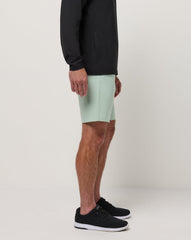 Wanderlust Short 9In Men|Golf/Aqua Foam