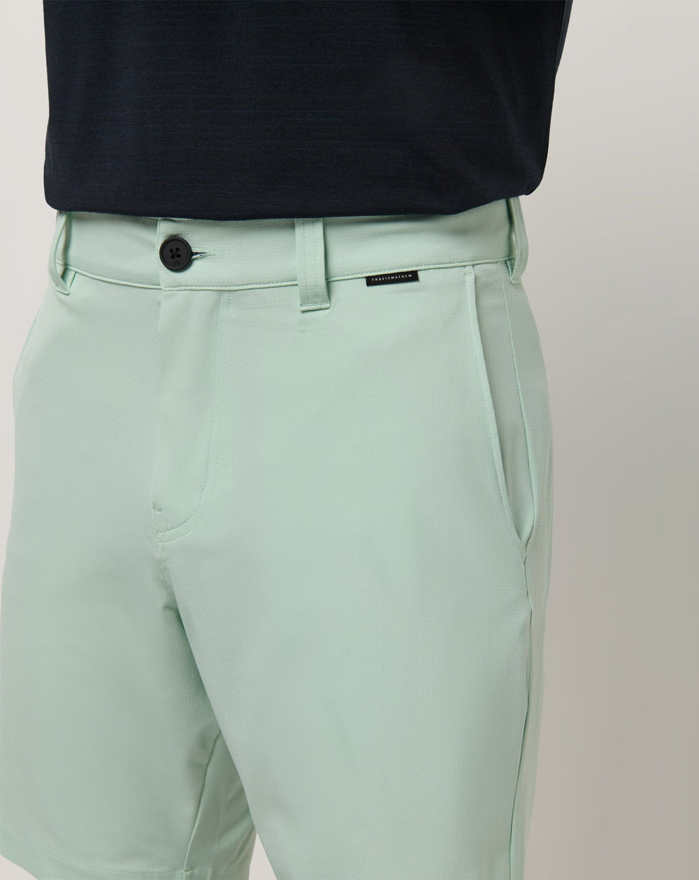 Wanderlust Short 9In Men|Golf/Aqua Foam