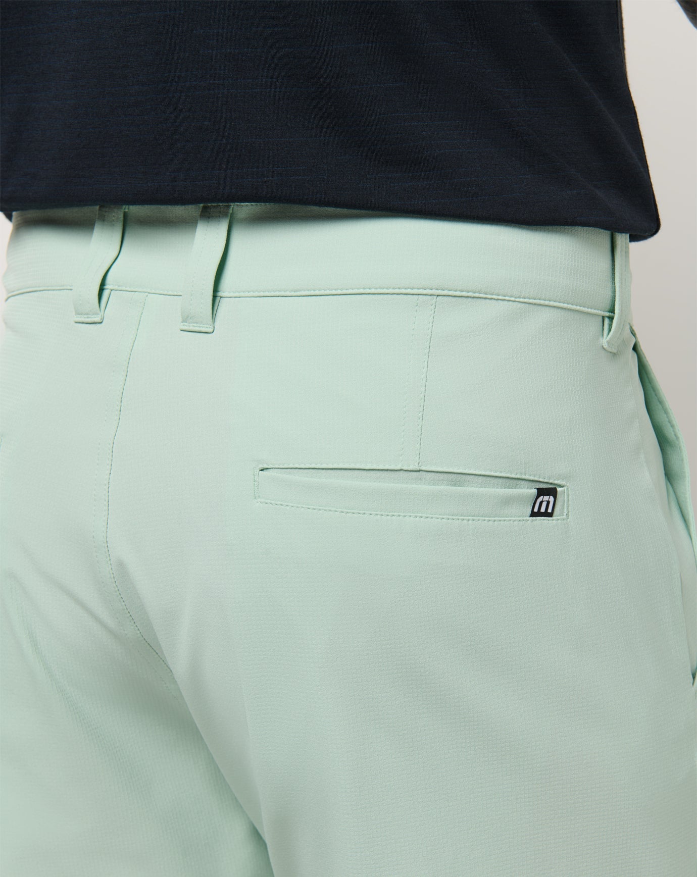 Wanderlust Short 9In Men|Golf/Aqua Foam