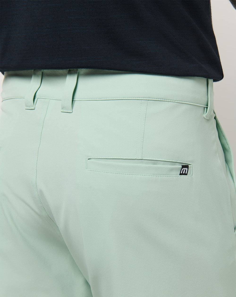Wanderlust Short 9In Men|Golf/Aqua Foam