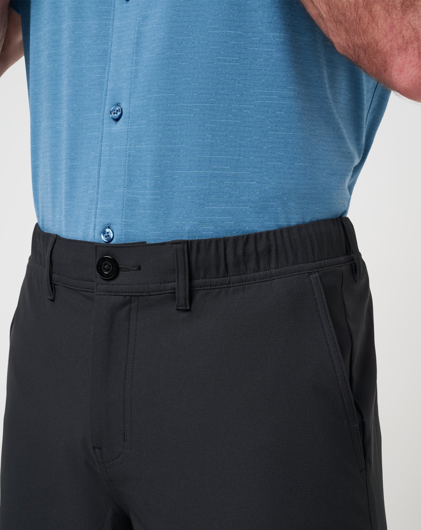 Call An Audible Short 9In Men/Black