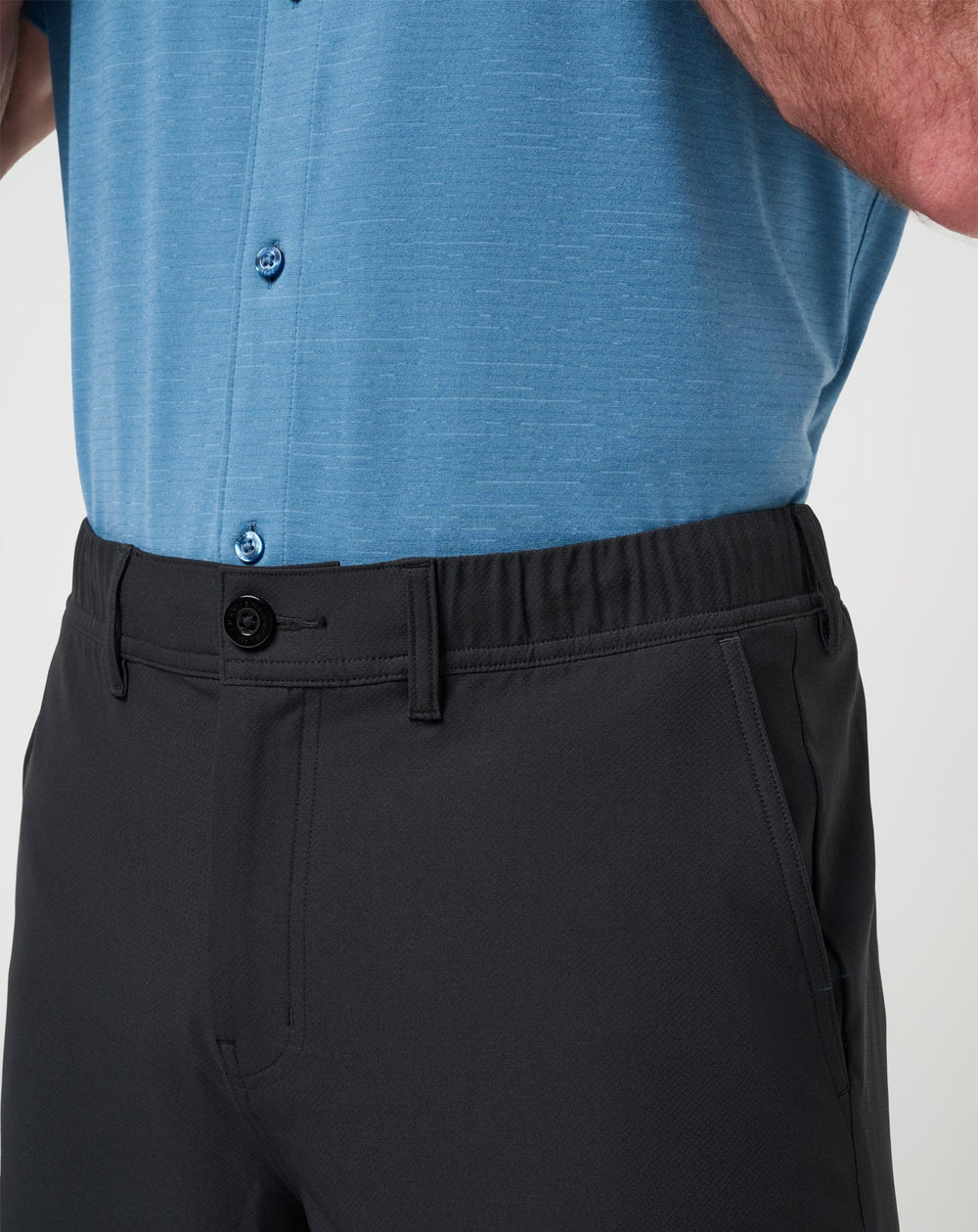 Call An Audible Short 9In Men/Black