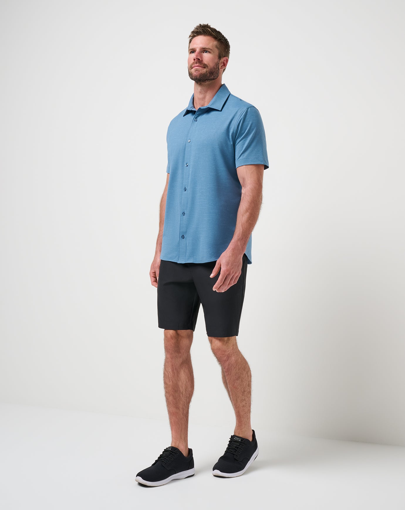 Call An Audible Short 9In Men/Black
