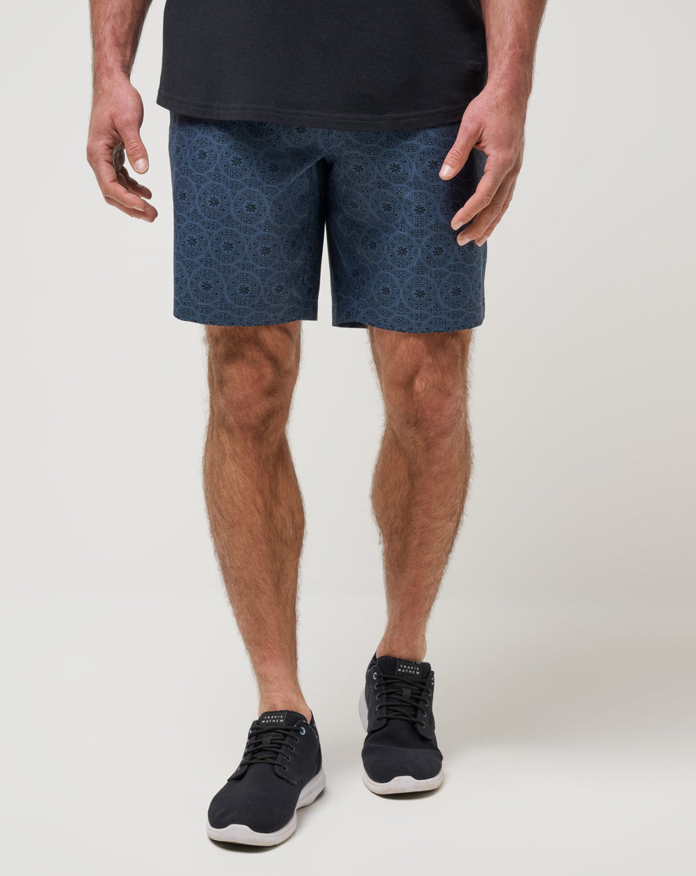 Beyond The Limits Short 9In Men/Mood Indigo/Vintage Indigo