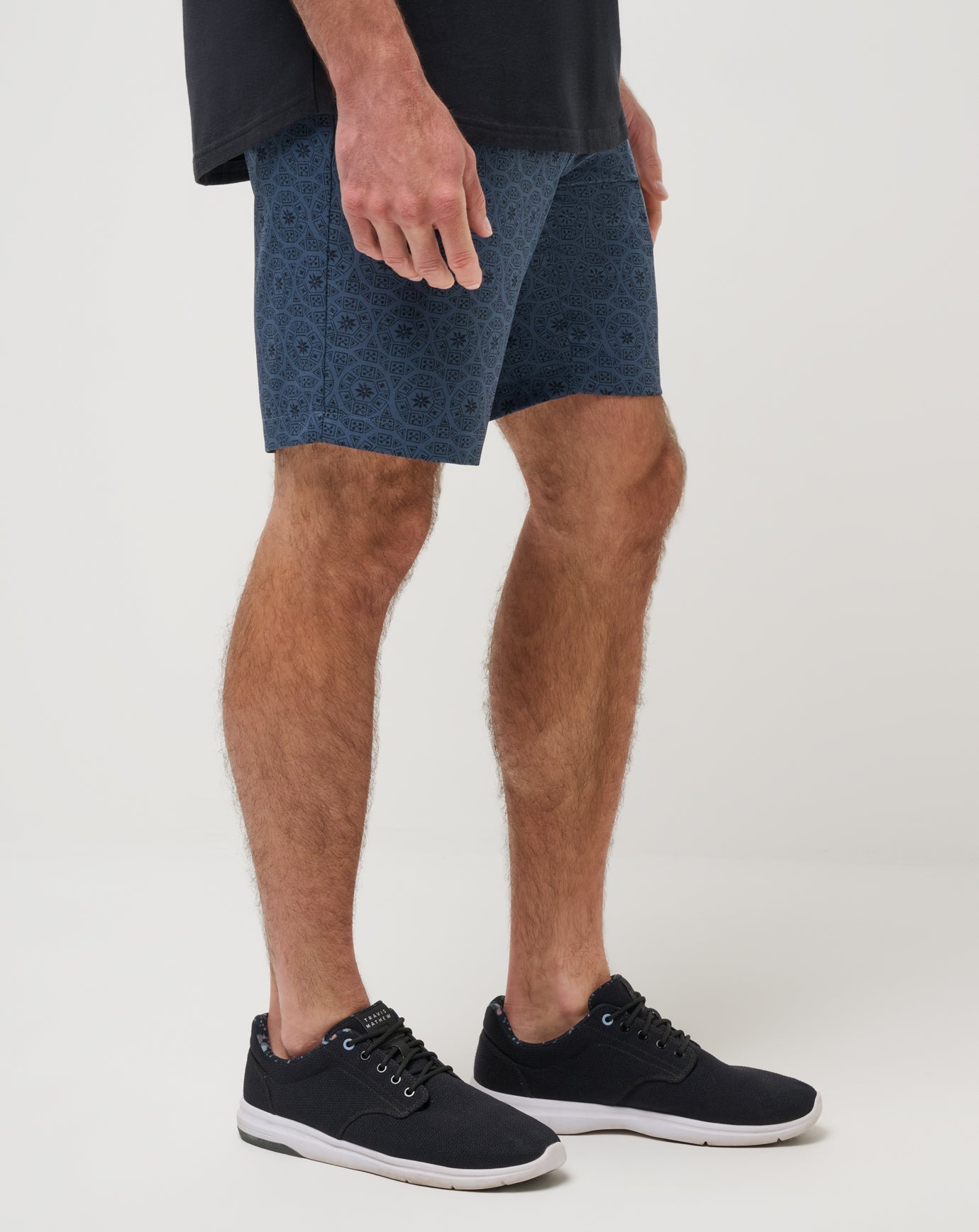 Beyond The Limits Short 9In Men/Mood Indigo/Vintage Indigo