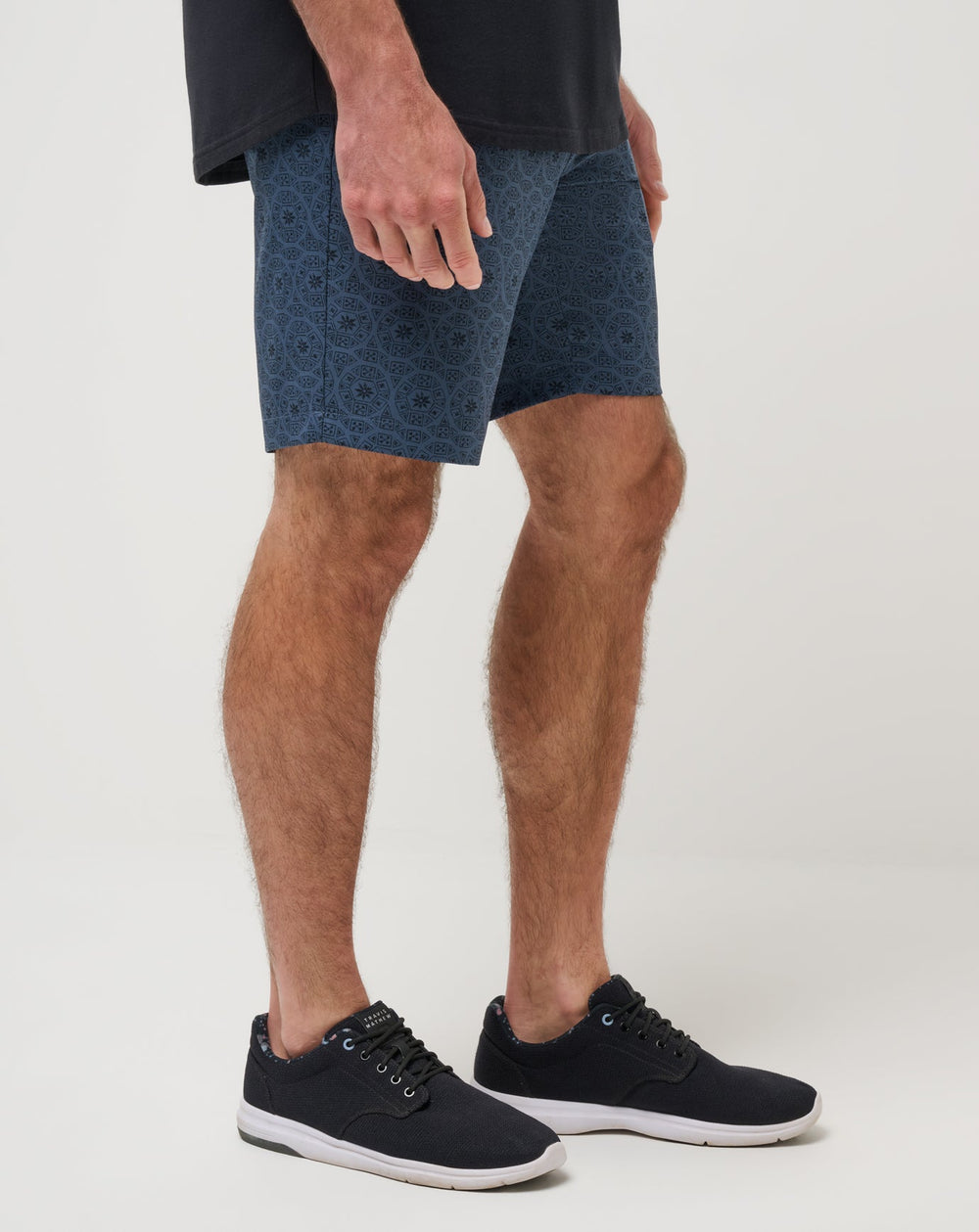 Beyond The Limits Short 9In Men/Mood Indigo/Vintage Indigo