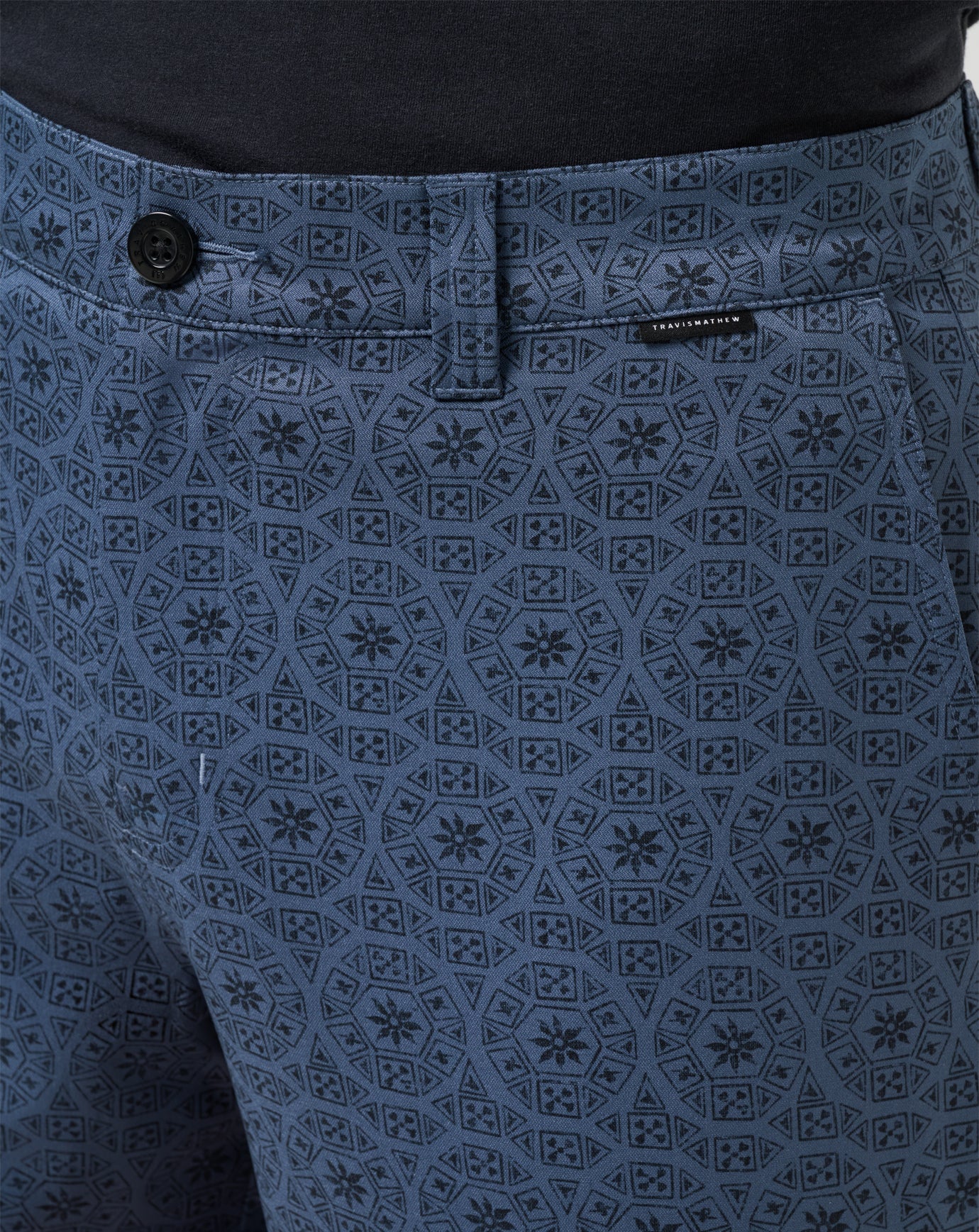 Beyond The Limits Short 9In Men/Mood Indigo/Vintage Indigo