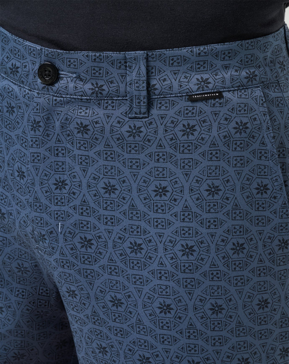 Beyond The Limits Short 9In Men/Mood Indigo/Vintage Indigo
