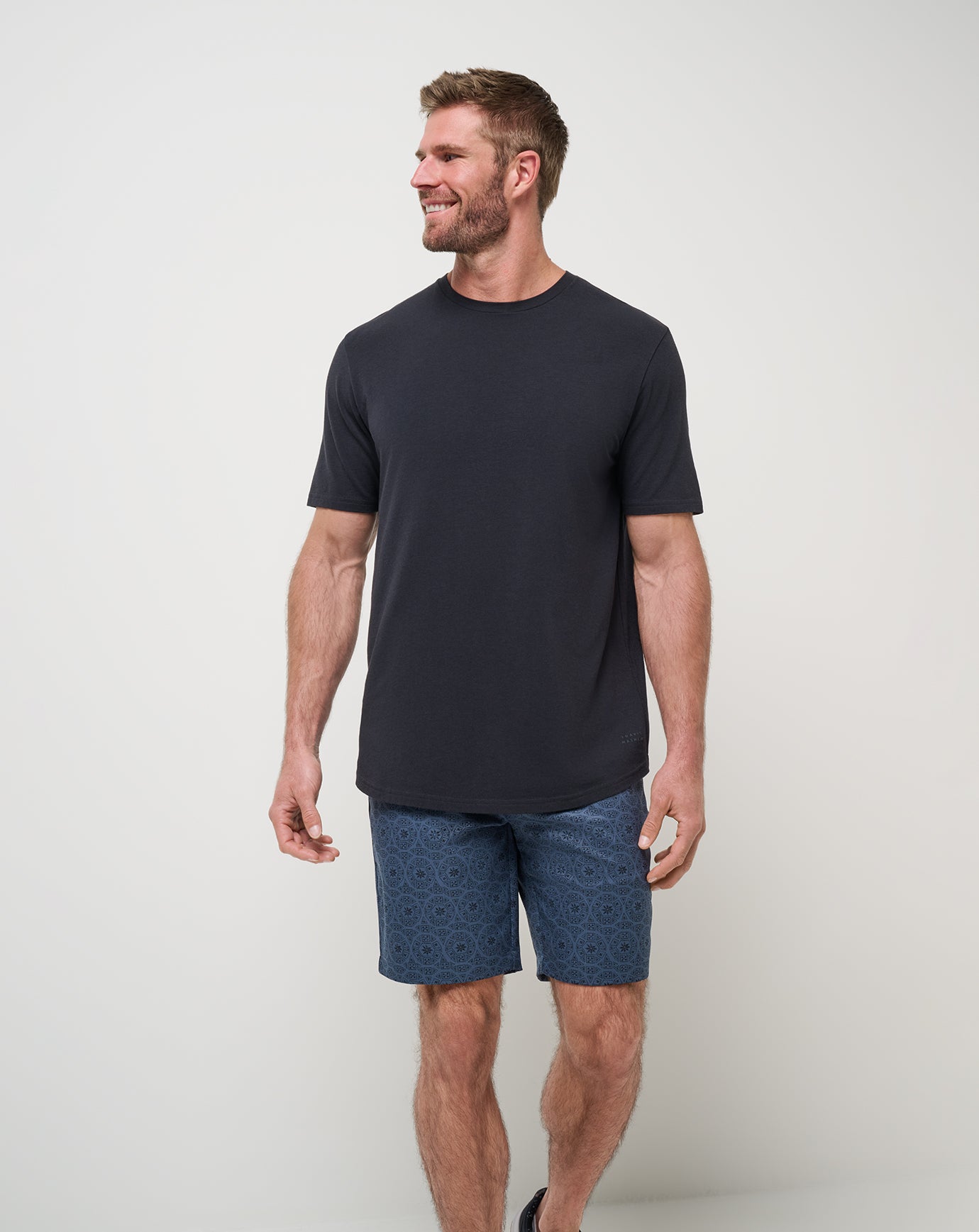 Beyond The Limits Short 9In Men/Mood Indigo/Vintage Indigo