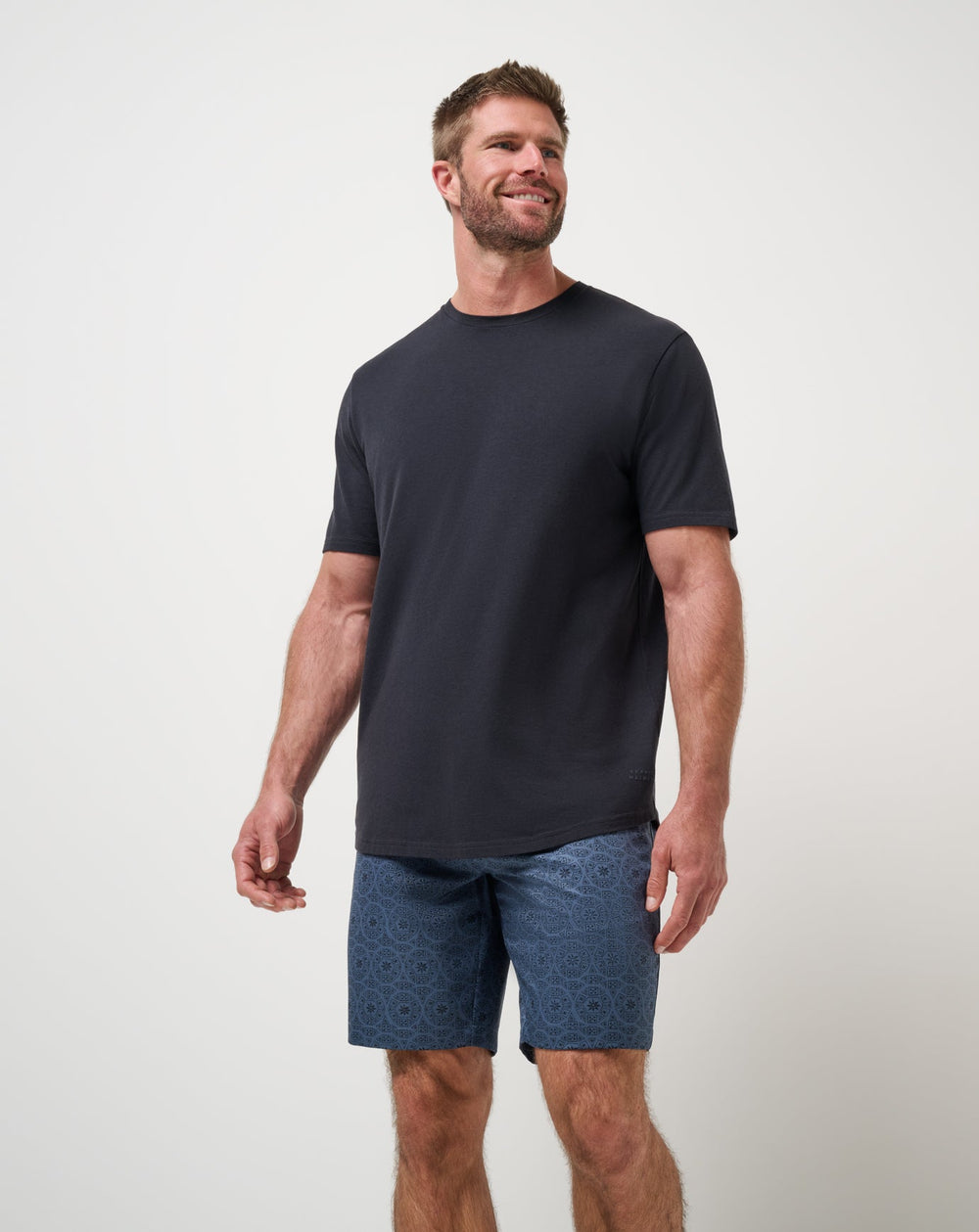 Beyond The Limits Short 9In Men/Mood Indigo/Vintage Indigo