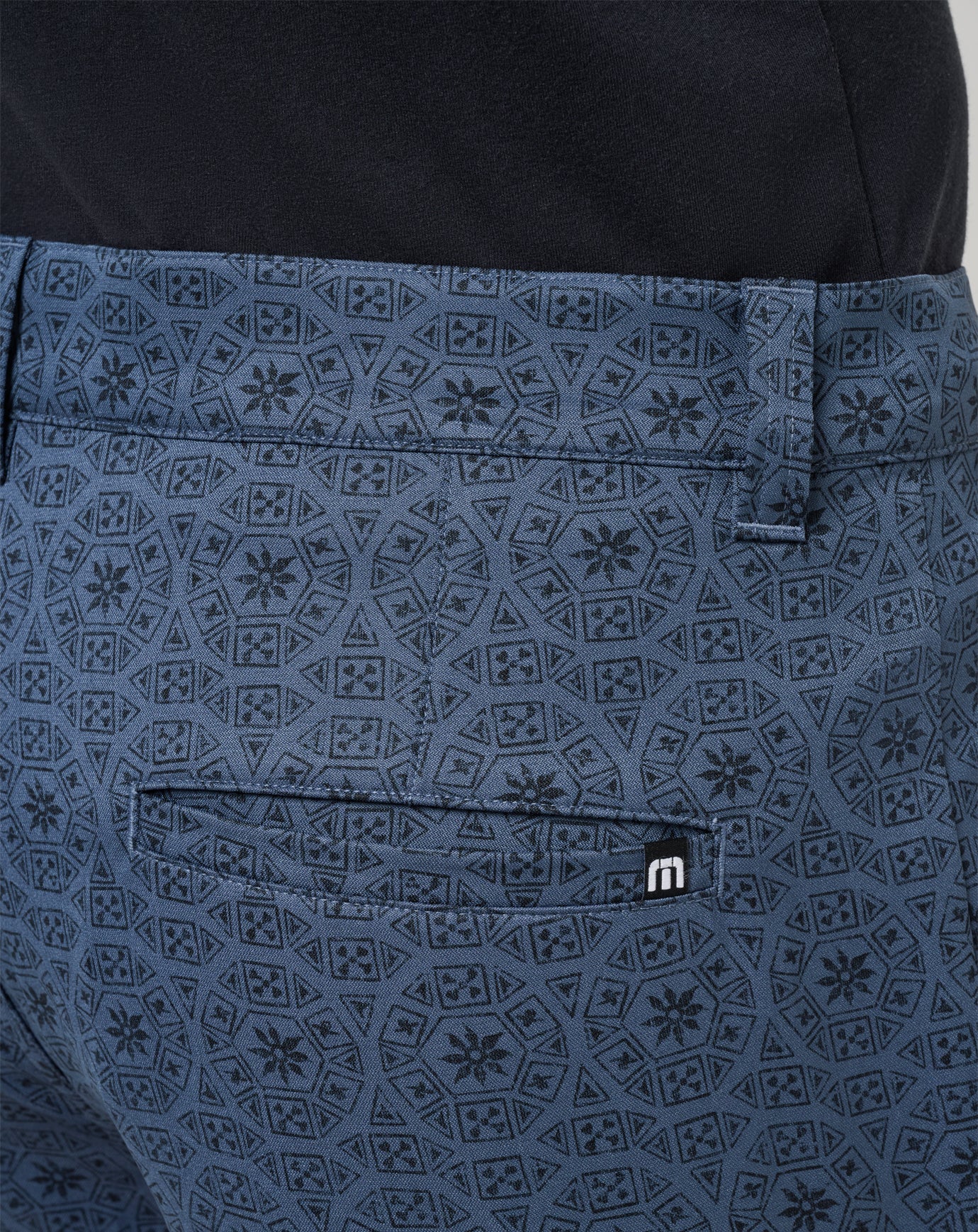 Beyond The Limits Short 9In Men/Mood Indigo/Vintage Indigo